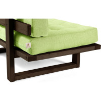 Кушетка Arsko Торн-М венге/Kiton 08 80382275