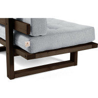 Кушетка Arsko Торн-М венге/Kiton 05 80382273