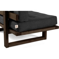 Кушетка Arsko Торн-М венге/Kiton 07 80382274