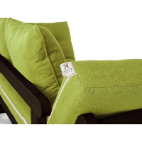 Кушетка Arsko Сламбер BOX венге/Kiton 08 80425836