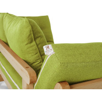 Кушетка Arsko Сламбер BOX сосна/Kiton 08 80425826