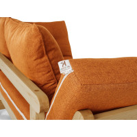 Кушетка Arsko Сламбер BOX сосна/Kiton 09 80425827