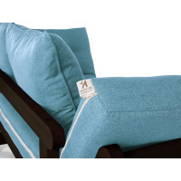 Кушетка Arsko Сламбер BOX венге/Kiton 11 80425839