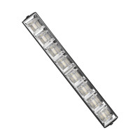 Светильник Jazzway светодиодный трековый PTR 2120R 20Вт 3000К IP40 30 градусов 280 мм BL черный 5035317