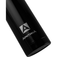 Термос для напитков Арктика 0.5 л, черный глянцевый 102-500-BK
