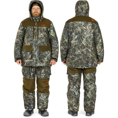 NORFIN Костюм зим. BOAR CAMO 04 р.XL 755104-XL