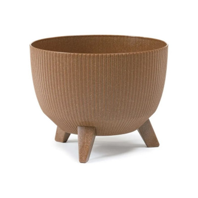 Кашпо LAMELA Sp.z o. 962 ROMA ECO wood Jumper 65003