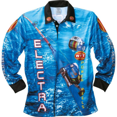 Рубашка WFT Electra SHIRT LANGARM 04 1D-D-108-030