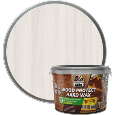 Пропитка Dufa WOOD PROTECT HARD WAX МП00-010451