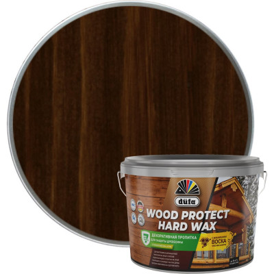 Пропитка Dufa WOOD PROTECT HARD WAX МП00-010454