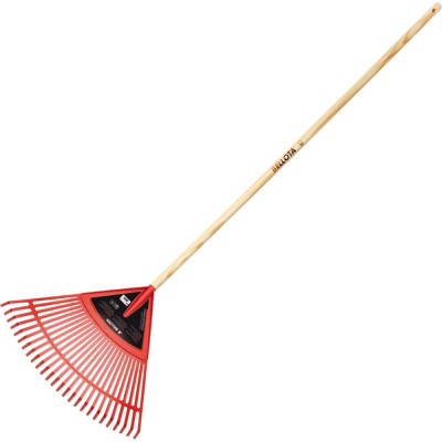 Веерные пластиковые грабли Bellota 3034-24 CM
