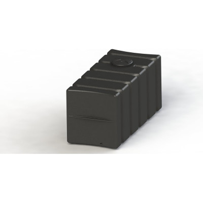 Рециклинговая емкость Asplast рп1500в EL-22P-CA-RPG1500L-DB