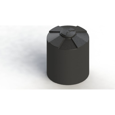 Рециклинговая емкость Asplast рц700д EL-22P-CA-RC700L-DB