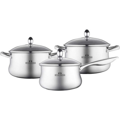 Набор посуды Bella Cucina BC-2141 2141-BC