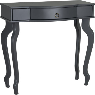 Подставка Мебелик Берже 11 серый графит 8310