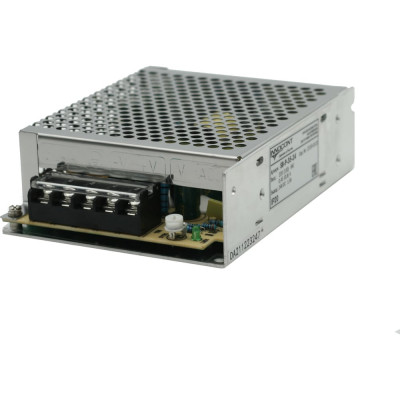 INNOCONT Блок питания. Вход: 220VAC, 0.45А, выход: 35W, 24VDC, 1.5A,-10 +50С, IP20, типы защиты: КЗ, перегрузка, перенапряжение SB-P-35-24