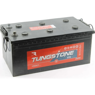 Автомобильный аккумулятор Tungstone Efb 225L(3)-ССЧ-СЧ-0