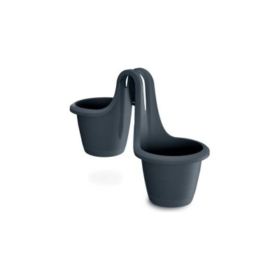 Кашпо Prosperplast DRED200-405U RESPANA TWINS 68421