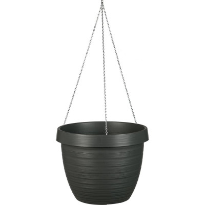 Подвесное кашпо SCHEURICH 271 Country Star Hanger Metallic Grey 68852
