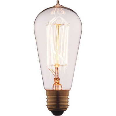 Лампа накаливания LOFT IT Edison Bulb 6440-SC