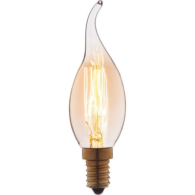 Лампа накаливания LOFT IT Edison Bulb 3540-GL