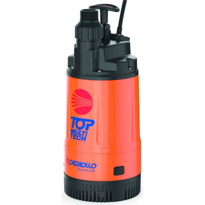 Насос Pedrollo TOP MULTI-TECH 5 48TPMA370A1U