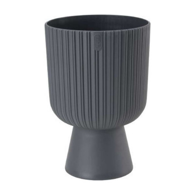 Кашпо FormPlastic 5145-014 Keli Mika Petit Eco Wood 69068