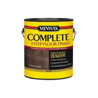 Финишное покрытие Minwax Complete 1-Step 67205