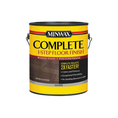 Финишное покрытие Minwax Complete 1-Step 67204