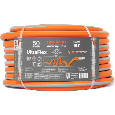 DAEWOO Шланг ultraflex диаметром 3/4