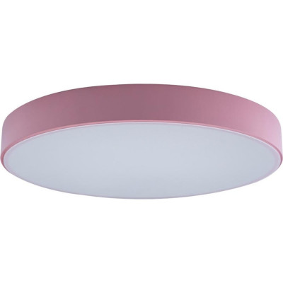 Накладной светильник LOFT IT Axel 1 10002/24 Pink