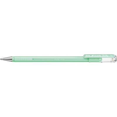 Гелевая ручка Pentel Hybrid Milky K108-PK 597267