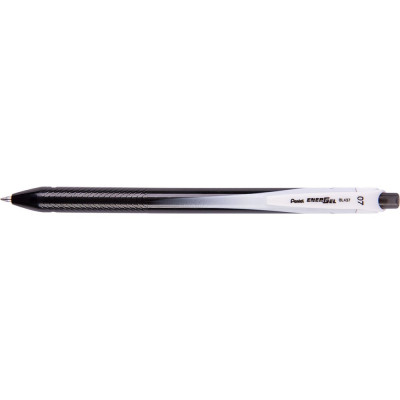 Одноразовая автоматическая гелевая ручка Pentel Energel BL437-A 674088