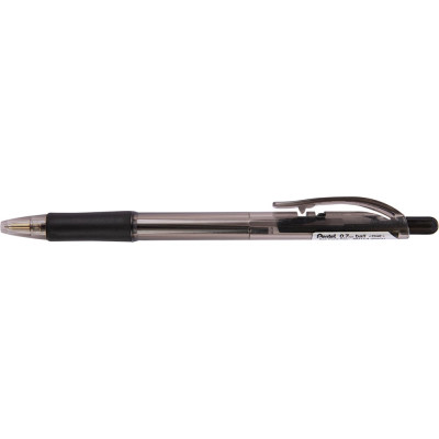 Автоматическая шариковая ручка Pentel Fine Line BK417-A 671343