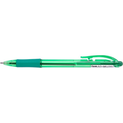 Автоматическая шариковая ручка Pentel Fine Line BK417-D 671346