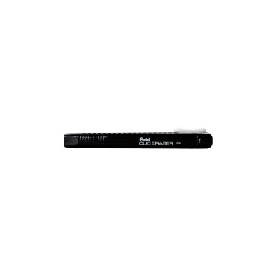 Ластик-карандаш Pentel Clic Eraser ZE80-A 670091