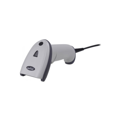 Сканер MERTECH 2210 P2D USB, USB эмуляция RS232 white, 3m cable 4864