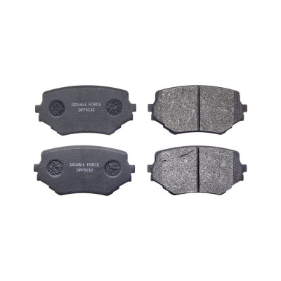 Колодки тормозные дисковые DFP3132 Double Force 154247
