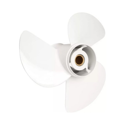 Гребной алюминиевый винт для Yamaha 60-140 3x13