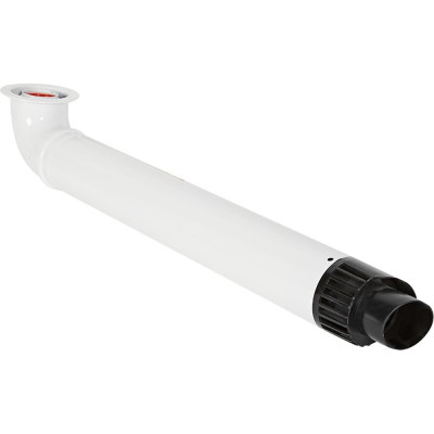 ROMMER Комплект дымохода стандарт 60/100 - 900мм RCA-6010-260900 RG0091CSP6FEA8