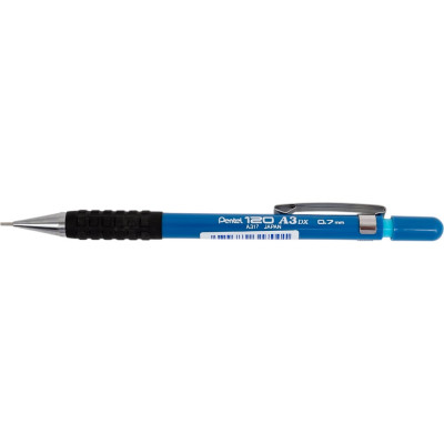Pentel Карандаш автоматический 120 A3 0.7 мм A317-C синий корпус 586404