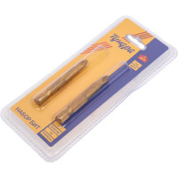 ТУНДРА Биты PRO, S2, 58-60 HRC, TiN, намагниченные, PH2x50 мм, 2 шт. 7461762