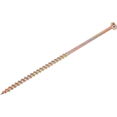 Саморез Госкреп ГД желтый цинк 4,8x120 70 шт. 9990092832