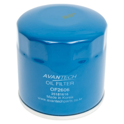 Фильтр масляный OF2606 Avantech 118422