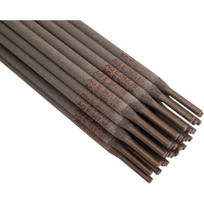 Электроды E 347-16 4x350 мм, 2 кг VAC-PAC AG A-3-34716-40-2