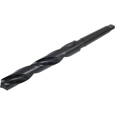 Сверло спиральное по металлу 23 мм, HSS, DIN 345, 118°, КМ2 Debever Machining Solutions DB-202300