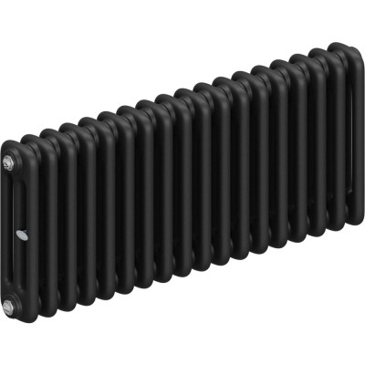Радиатор трубчатый RIFAR TUBOG 3037 Антрацит 22 секц. бок. TUB 3037-22-AN