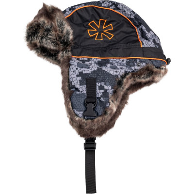 Шапка-ушанка Norfin DISCOVERY LE CAMO p.XL 302801-XL
