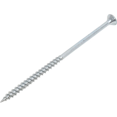 Универсальный шуруп multi, потайная головка, tx30, zn, 6,0x120 мм, 6 шт. ЕВРОПАРТНЕР Т6 1577 1