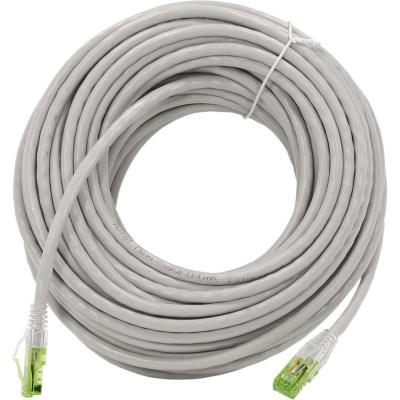 Универсальный патч-корд Retic RJ-45-RJ-45 cat. 6, U/UTP, 20м PC-TWCS-UTP-RJ45-RJ45-C6-20M-G